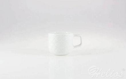 Filiżanka 100 ml - MARRAKESZ biały (LU4277) - zdjęcie główne