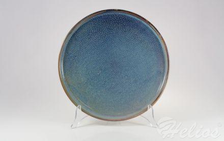 Talerz płytki 28,5 cm - DEEP BLUE (V-82008-4) - zdjęcie główne