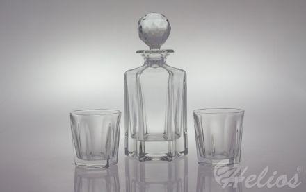 Komplet kryształowy do whisky - Victoria (678938) - zdjęcie główne