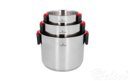 Komplet garnków / 6 elementów - Kompact - zdjęcie główne