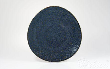 Talerz płytki 27 cm - Jersey blue (567111) - zdjęcie główne