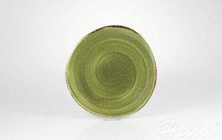 Talerz płytki 21 cm - Jersey green (566947) - zdjęcie główne