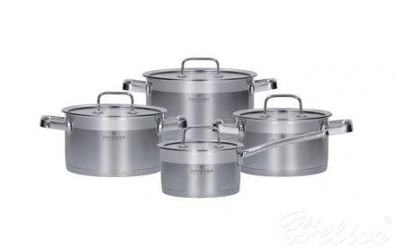 Komplet garnków / 8 elementów - PASEO - zdjęcie główne