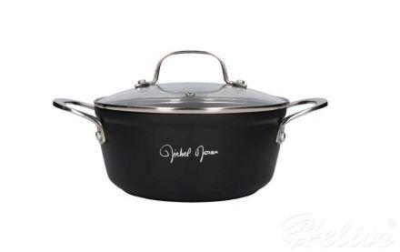 Garnek z pokrywką 20 cm - DARQUE - zdjęcie główne