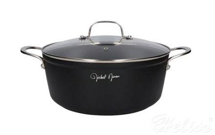 Garnek z pokrywką 28 cm - DARQUE - zdjęcie główne