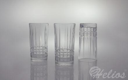 Szklanki kryształowe wysokie 350 ml - DOVER (797940) - zdjęcie główne