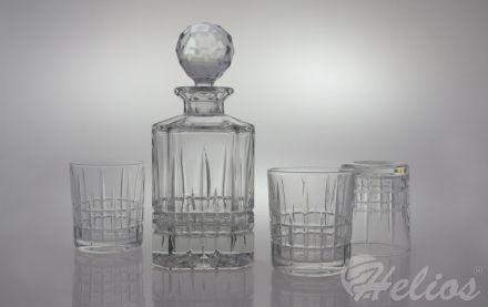 Komplet kryształowy do whisky 1+6 - DOVER (792457) - zdjęcie główne