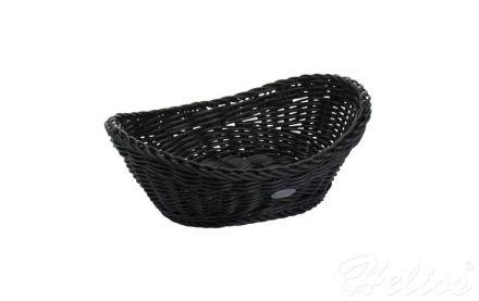 Kosz owalny do pieczywa 23,5 cm - Czarny (02096119101) - zdjęcie główne