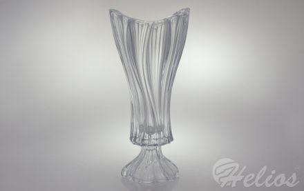 Wazon kryształowy na nodze 40 cm - PLANTICA (519345) - zdjęcie główne