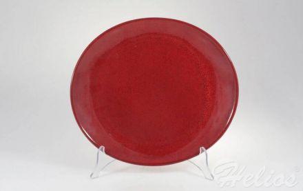 Talerz owalny 29,5 x 26 cm - Magma (FD771334) - zdjęcie główne