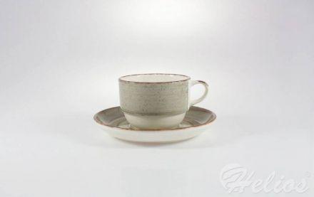 Filiżanka 230 ml ze spodkiem - AGAT (775288) - zdjęcie główne