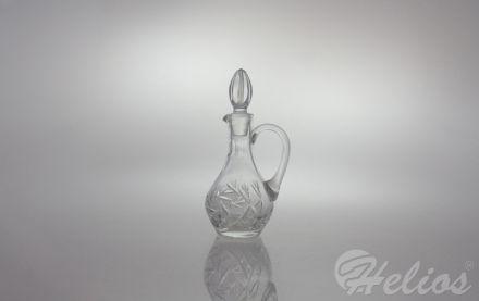 Karafka kryształowa na ocet lub olej - 03858 (200156) - zdjęcie główne