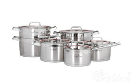 Komplet garnków / 11 elementów - KLASSKIER - zdjęcie główne