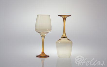 Kieliszki do wina 360 ml - Sunset Miodowy (G3605252-79) - zdjęcie główne