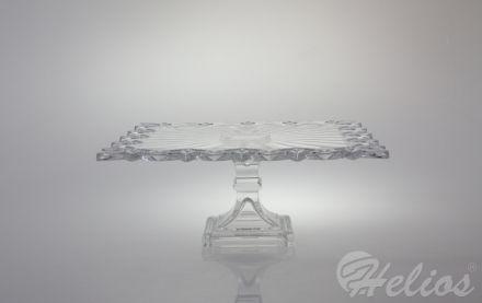 Tortownica kryształowa 32 cm - PIERCE (678850) - zdjęcie główne