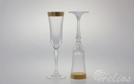 Kieliszki kryształowe do szampana 180 ml - Mirador (949964) - zdjęcie główne