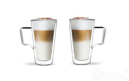 Szklanki do latte z podwójną ścianką 350 ml / 2 szt.- DIVA (6490) - zdjęcie główne