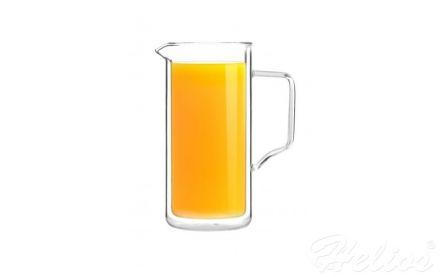 Dzbanek z podwójną ścianką 1000 ml - DIVA (8609) - zdjęcie główne