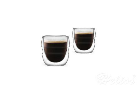 Szklanki do espresso z podwójną ścianką 70 ml / 2 szt. - Sferico (7947) - zdjęcie główne
