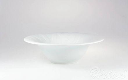Talerz głęboki 27 cm, z napisem SALAD - JUPITER (LU3228) - zdjęcie główne