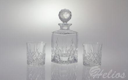 Komplet kryształowy do whisky 1+6 - BRIXTON (792655) - zdjęcie główne