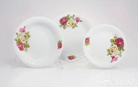 Zestaw talerzy dla 6 osób - C040 IWONA - zdjęcie główne