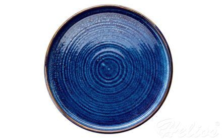 Talerz płytki 25 cm - DEEP BLUE (V-82013-6) - zdjęcie główne