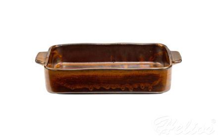 Brytfanna prostokątna 26 cm - FIRE (V-83008-1) - zdjęcie główne