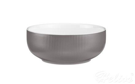 Miska szara 25,5 cm - METRO (V-84002-3) - zdjęcie główne