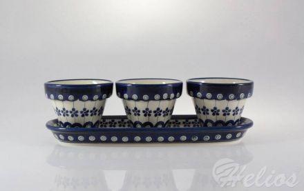 166A / Doniczki z podstawką - BO-9011A - zdjęcie główne