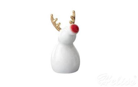 Figurka porcelanowa RENIFER 13 cm (701986H4BN0) - zdjęcie główne