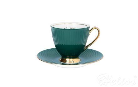 Filiżanka ze spodkiem 250 ml - Kalejdoskop emocji / CH03 Dalia Spokój - zdjęcie główne