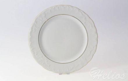 Talerz płytki 26 cm - 3604 ROCOCO - zdjęcie główne