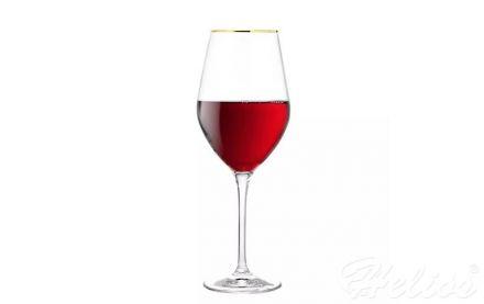 Kieliszki do wina 300 ml - Splendour Gold (8187) - zdjęcie główne