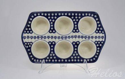 166A / Forma na 6 mufinek - GU-1778 - zdjęcie główne