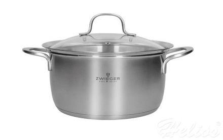 Garnek z pokrywką 24 cm - SFERIC - zdjęcie główne