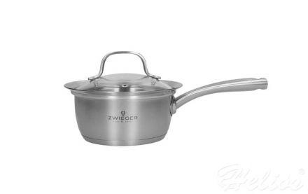 Rondel z pokrywką 16 cm - SFERIC - zdjęcie główne