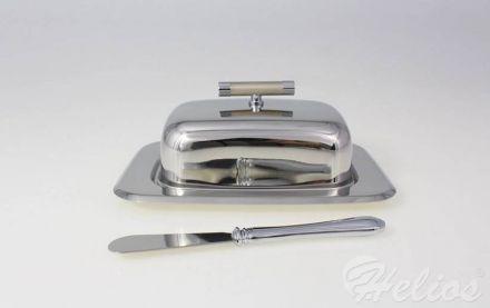 Maselnica z nożykiem - PERLE (A-198155PEK) - zdjęcie główne