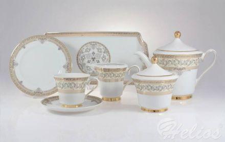 Zestaw kawowy dla 6 os./ 22 części - G670 MARGARET - zdjęcie główne