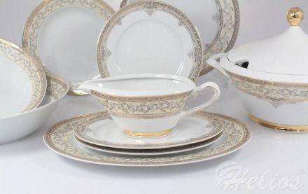 Zestaw obiadowy dla 6 os./ 25 części - G670 MARGARET - zdjęcie główne