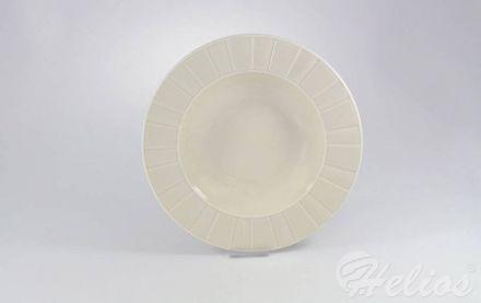 Talerz głęboki 23 cm - OKTAWA GL04 Wanilia - zdjęcie główne