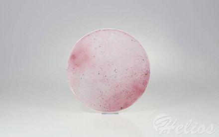 Talerz deserowy 20,5 cm - 7560 KOSMOS Różowy - zdjęcie główne