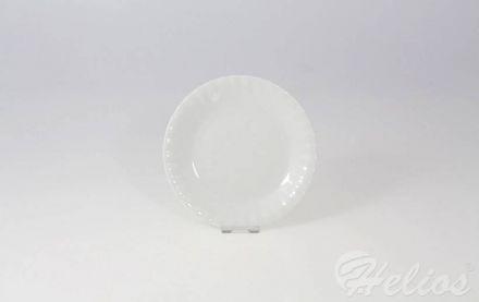 Talerz deserowy 17 cm - C000 IWONA Biała - zdjęcie główne