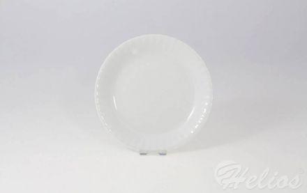 Talerz deserowy 19 cm - C000 IWONA Biała - zdjęcie główne