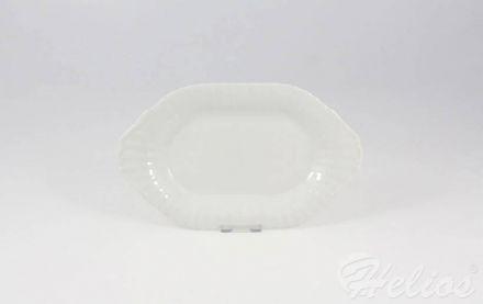 Półmisek owalny 24 cm - C000 IWONA Biała - zdjęcie główne