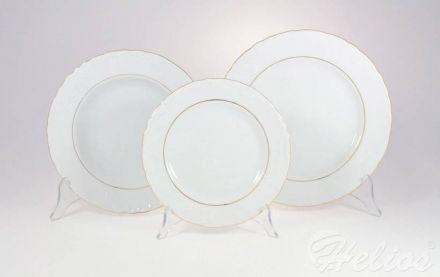 Zestaw talerzy dla 6 os. /18 części - 3604 ROCOCO - zdjęcie główne