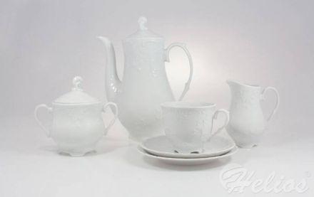 Garnitur do kawy dla 6 os./ 21 części - C001 ROCOCO - zdjęcie główne