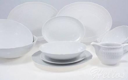 Serwis obiadowy dla 6 os. / 25 części - 0001 SOFIA / Niedekorowana - zdjęcie główne