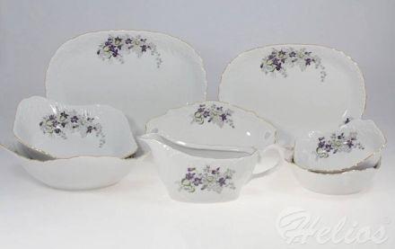 Serwis obiadowy dla 6 os./ 25 części - G559 ROCOCO - zdjęcie główne