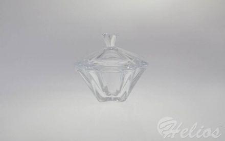 Bomboniera kryształowa 15 cm - METROPOLITAN (CZ924506) - zdjęcie główne